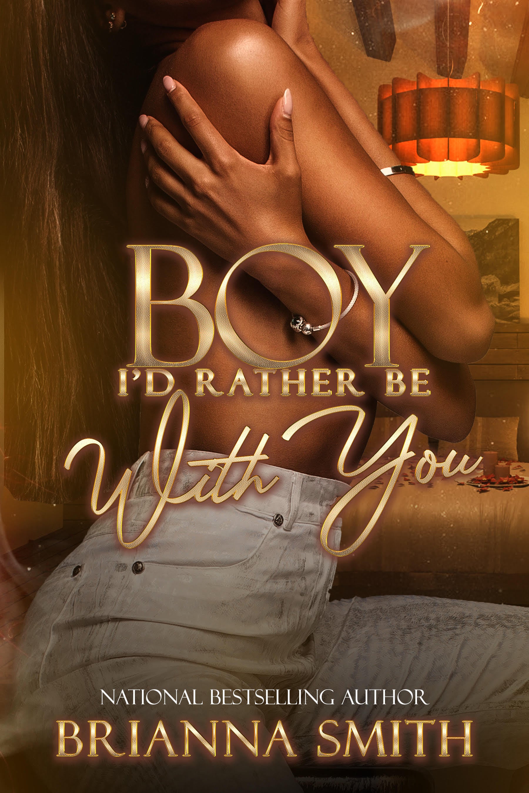 Boy I'd Rather Be With You